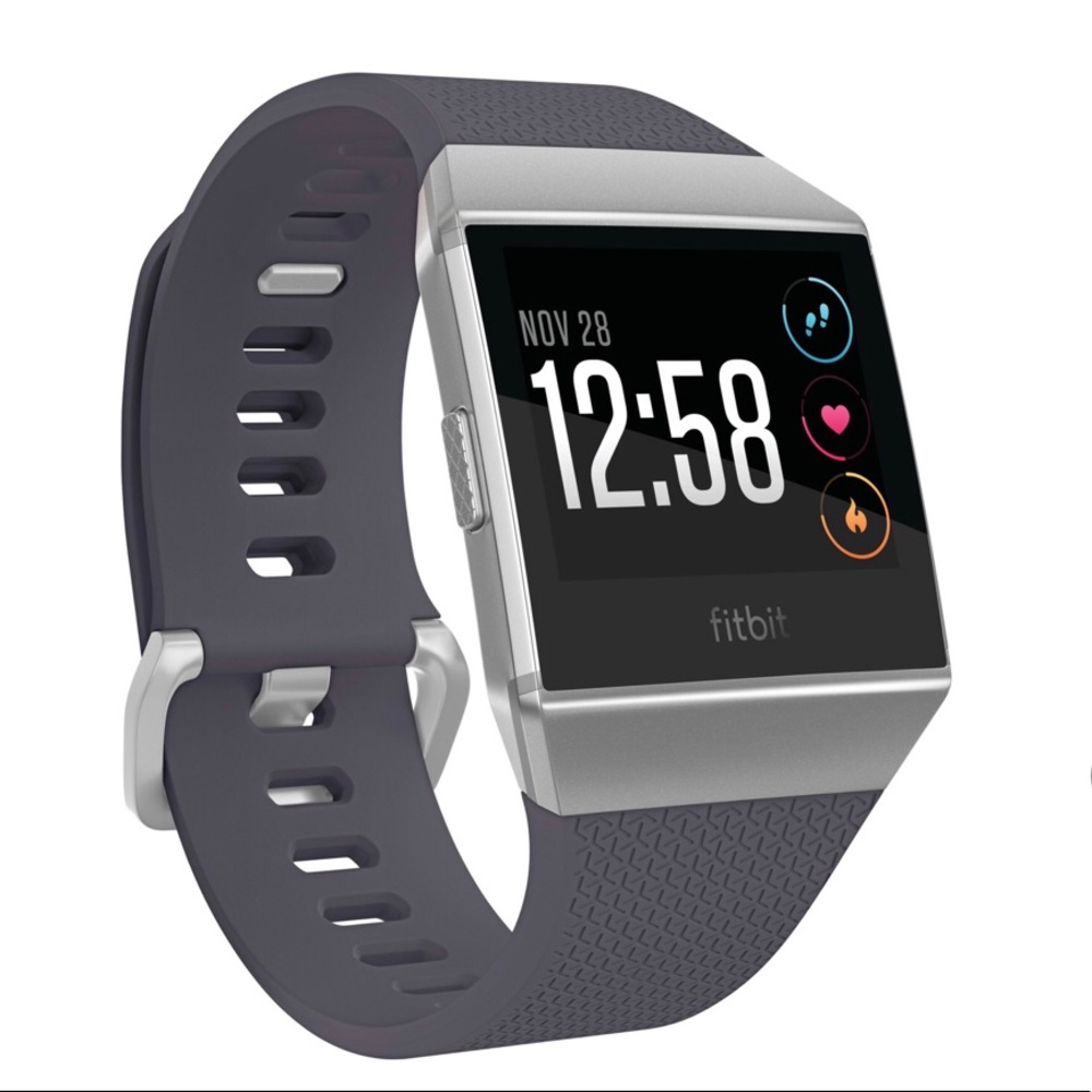 Fitbit Ionic in like new condition